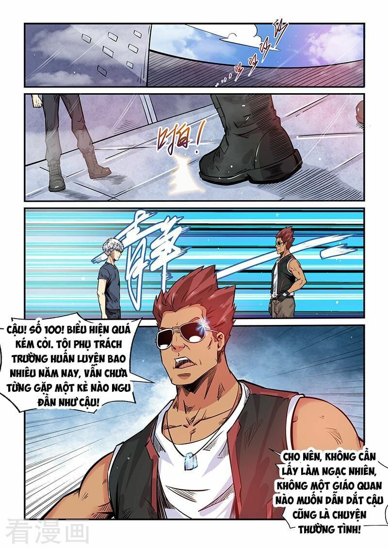 đọc truyện Tu Chân Tứ Vạn Niên Chương 180 ảnh 7 tại Thiên Thai Truyện