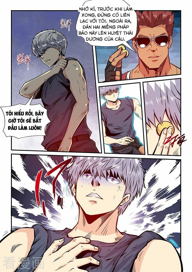 đọc truyện Tu Chân Tứ Vạn Niên Chương 180 ảnh 11 tại Thiên Thai Truyện