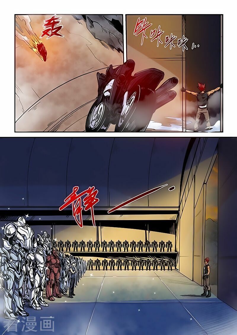 đọc truyện Tu Chân Tứ Vạn Niên Chương 181 ảnh 12 tại Thiên Thai Truyện