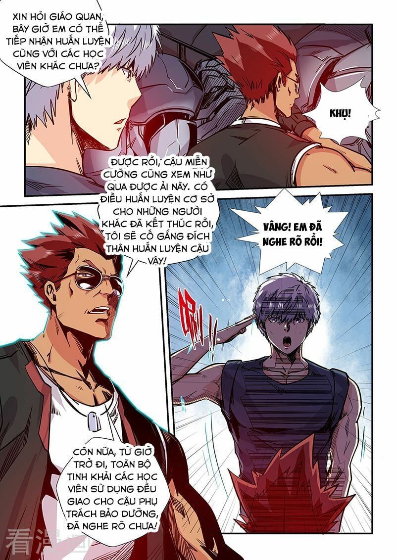 đọc truyện Tu Chân Tứ Vạn Niên Chương 181 ảnh 14 tại Thiên Thai Truyện