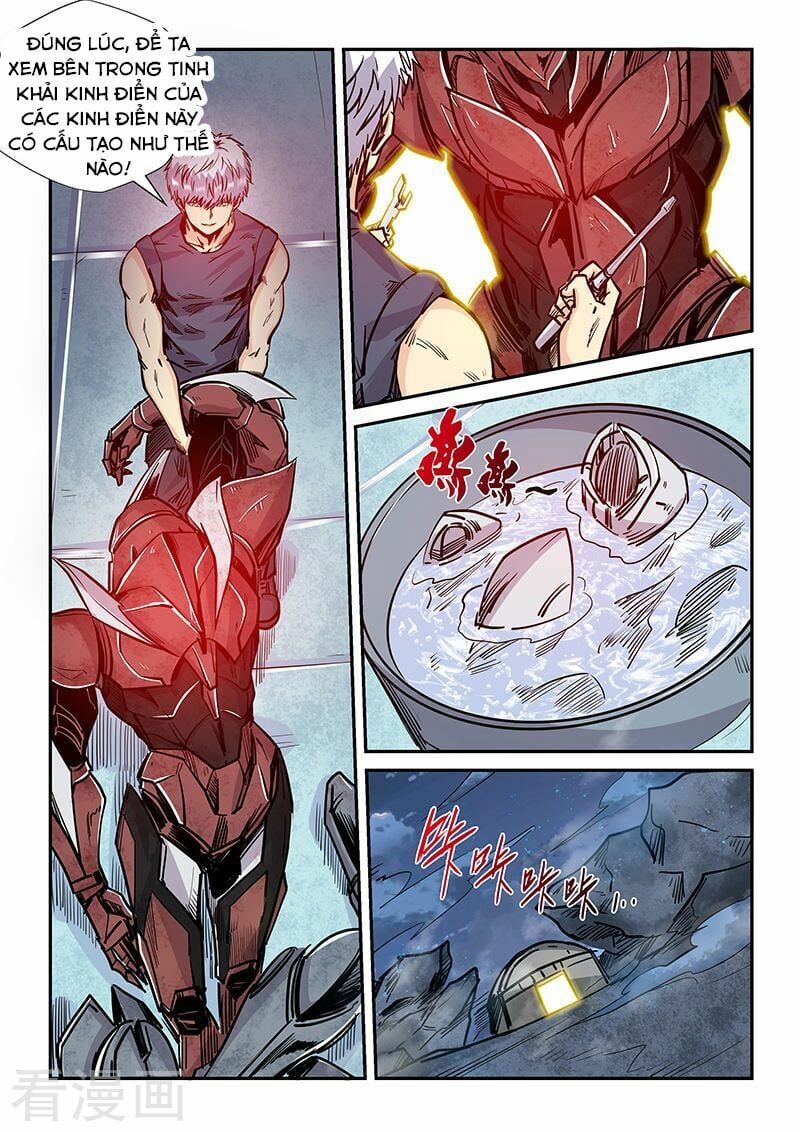 đọc truyện Tu Chân Tứ Vạn Niên Chương 181 ảnh 6 tại Thiên Thai Truyện