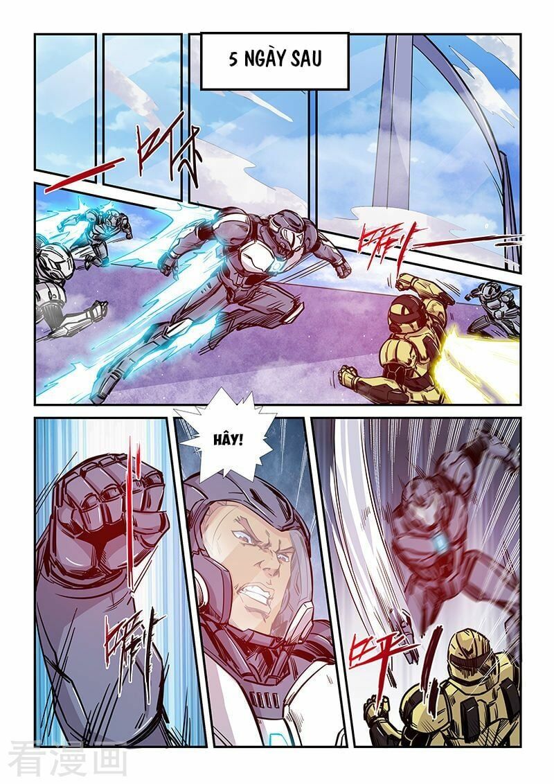 đọc truyện Tu Chân Tứ Vạn Niên Chương 181 ảnh 7 tại Thiên Thai Truyện