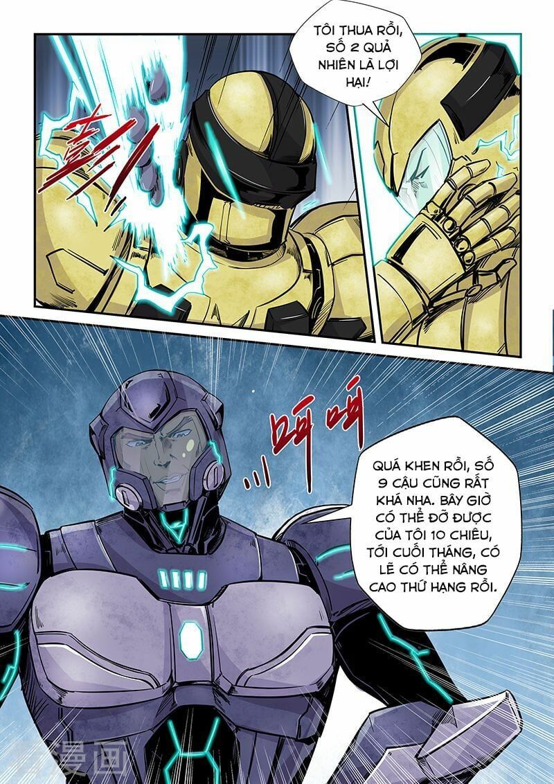 đọc truyện Tu Chân Tứ Vạn Niên Chương 181 ảnh 8 tại Thiên Thai Truyện