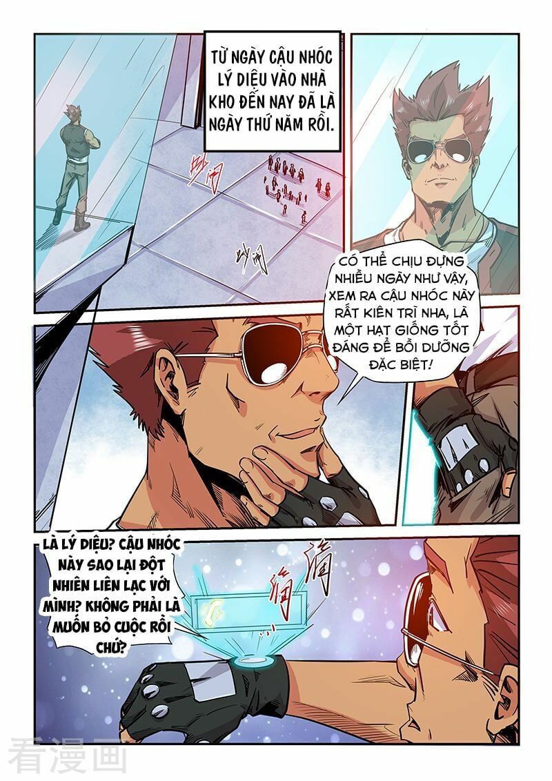 đọc truyện Tu Chân Tứ Vạn Niên Chương 181 ảnh 10 tại Thiên Thai Truyện