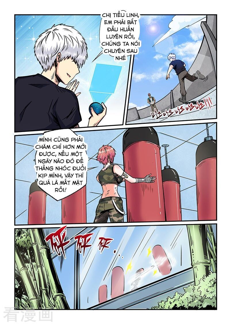 đọc truyện Tu Chân Tứ Vạn Niên Chương 182 ảnh 12 tại Thiên Thai Truyện