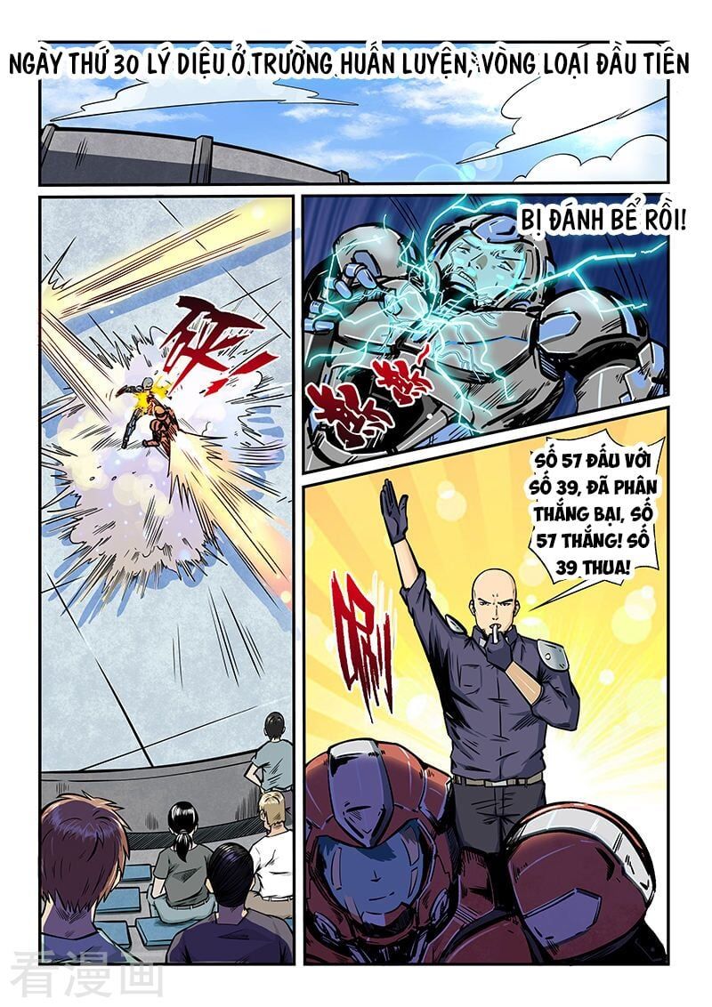 đọc truyện Tu Chân Tứ Vạn Niên Chương 182 ảnh 13 tại Thiên Thai Truyện