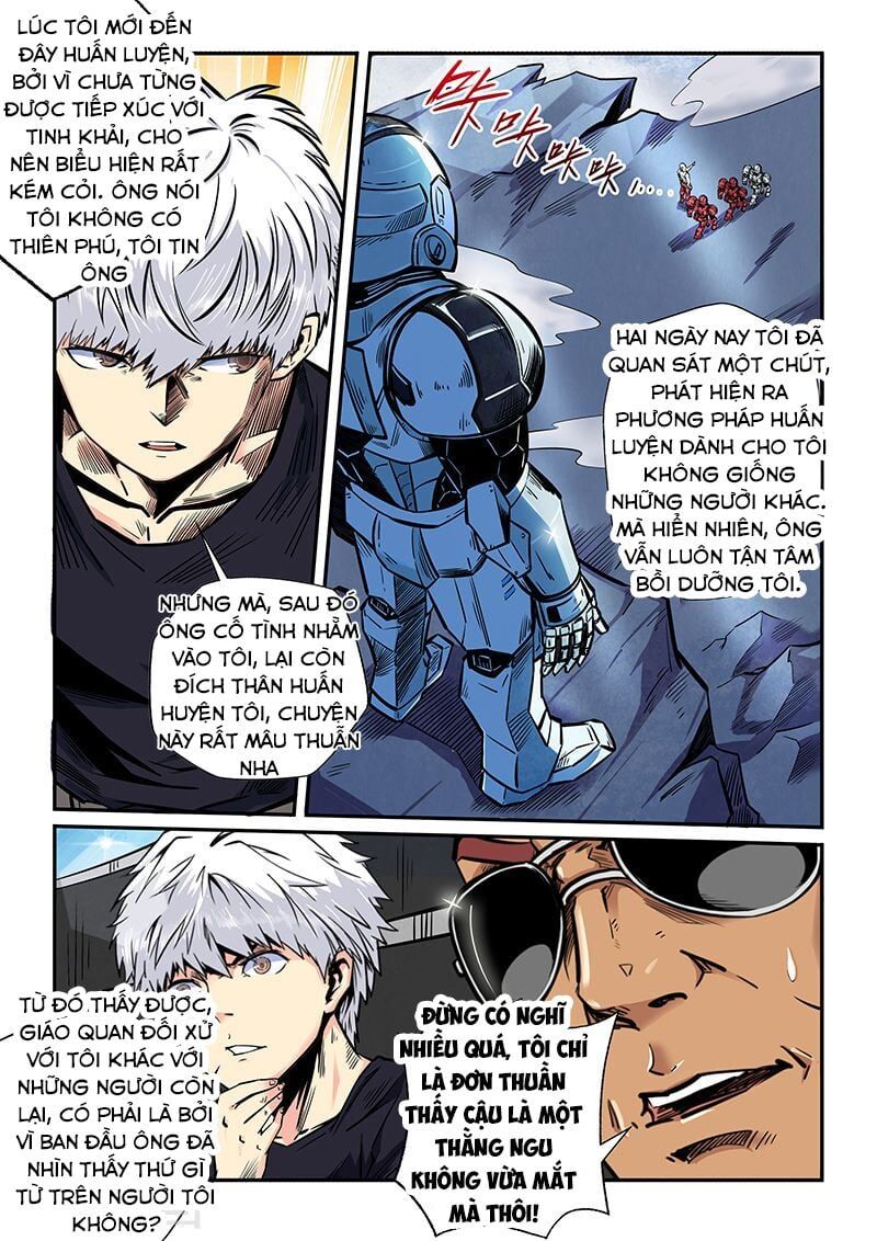 đọc truyện Tu Chân Tứ Vạn Niên Chương 182 ảnh 15 tại Thiên Thai Truyện