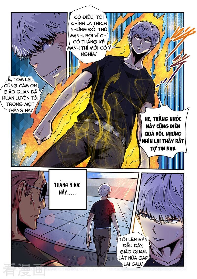 đọc truyện Tu Chân Tứ Vạn Niên Chương 182 ảnh 16 tại Thiên Thai Truyện