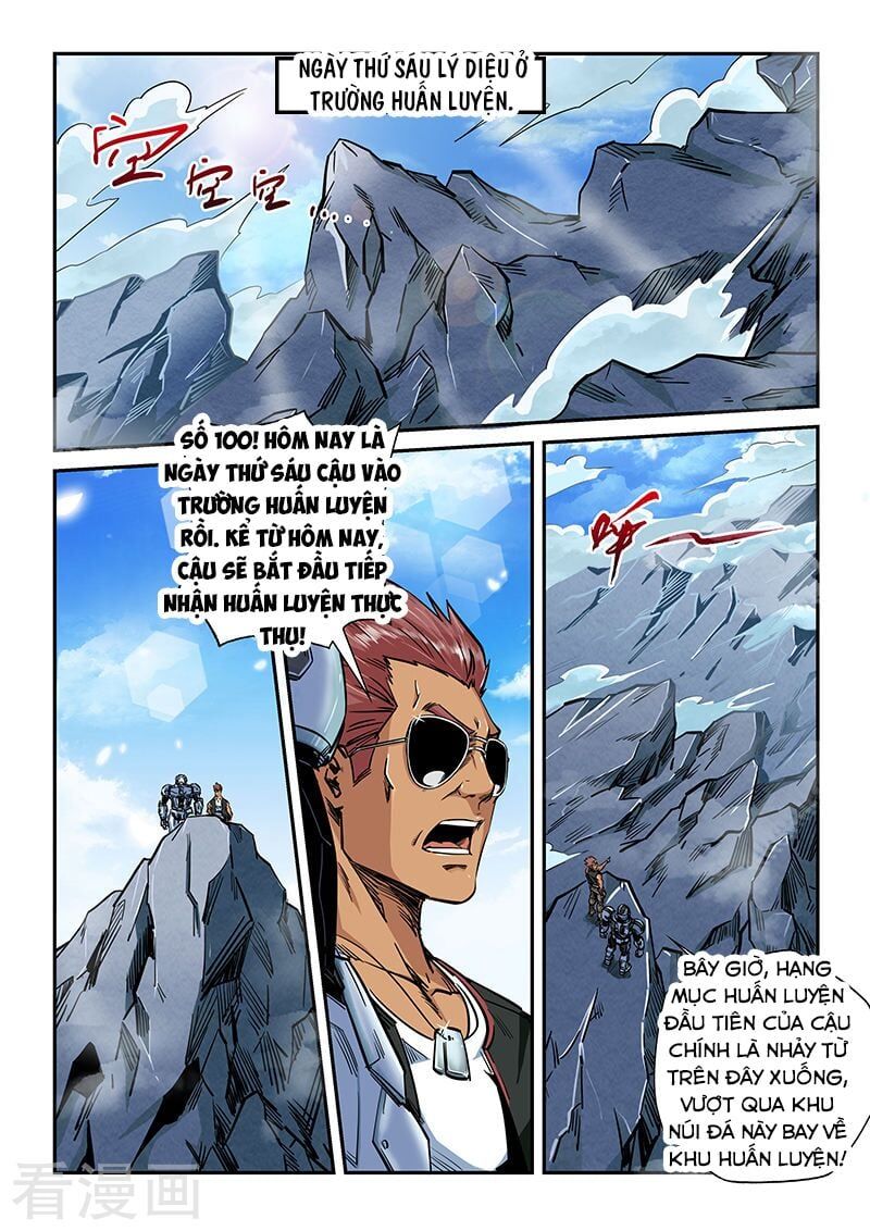 đọc truyện Tu Chân Tứ Vạn Niên Chương 182 ảnh 4 tại Thiên Thai Truyện