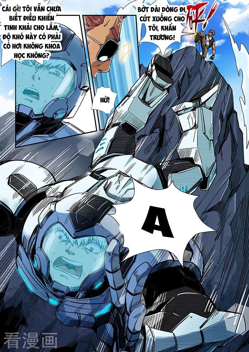 đọc truyện Tu Chân Tứ Vạn Niên Chương 182 ảnh 5 tại Thiên Thai Truyện