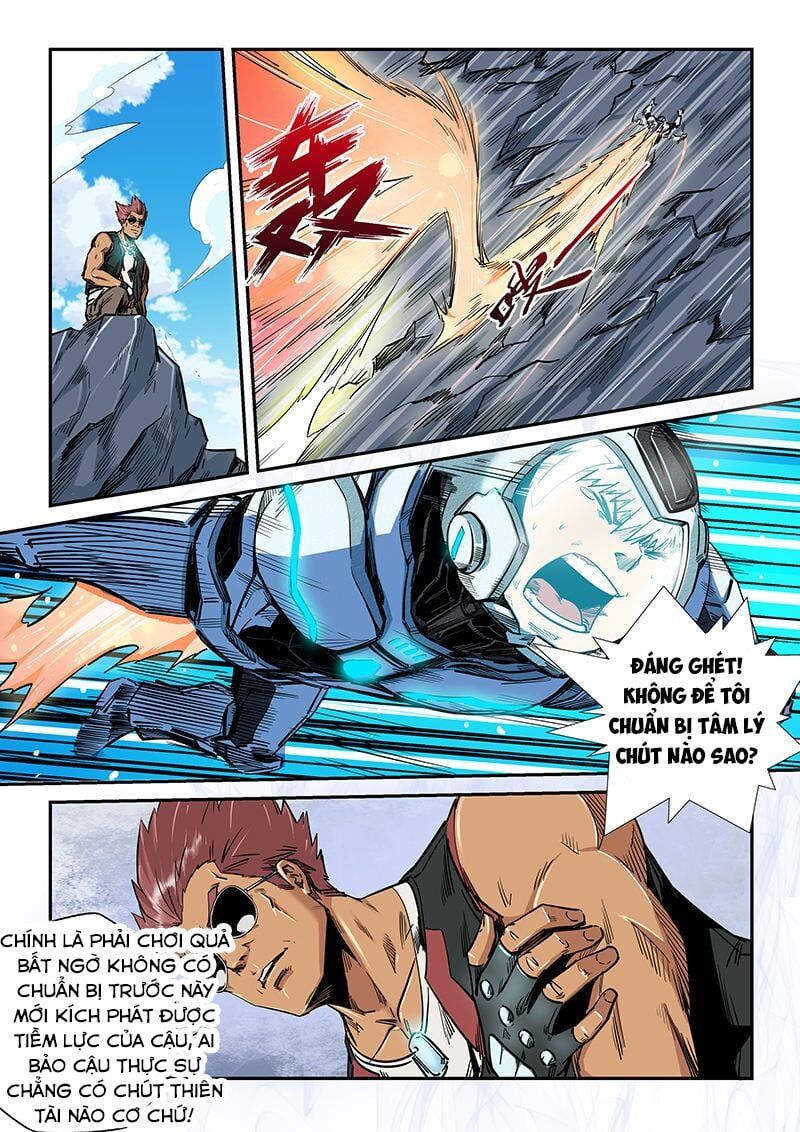 đọc truyện Tu Chân Tứ Vạn Niên Chương 182 ảnh 6 tại Thiên Thai Truyện