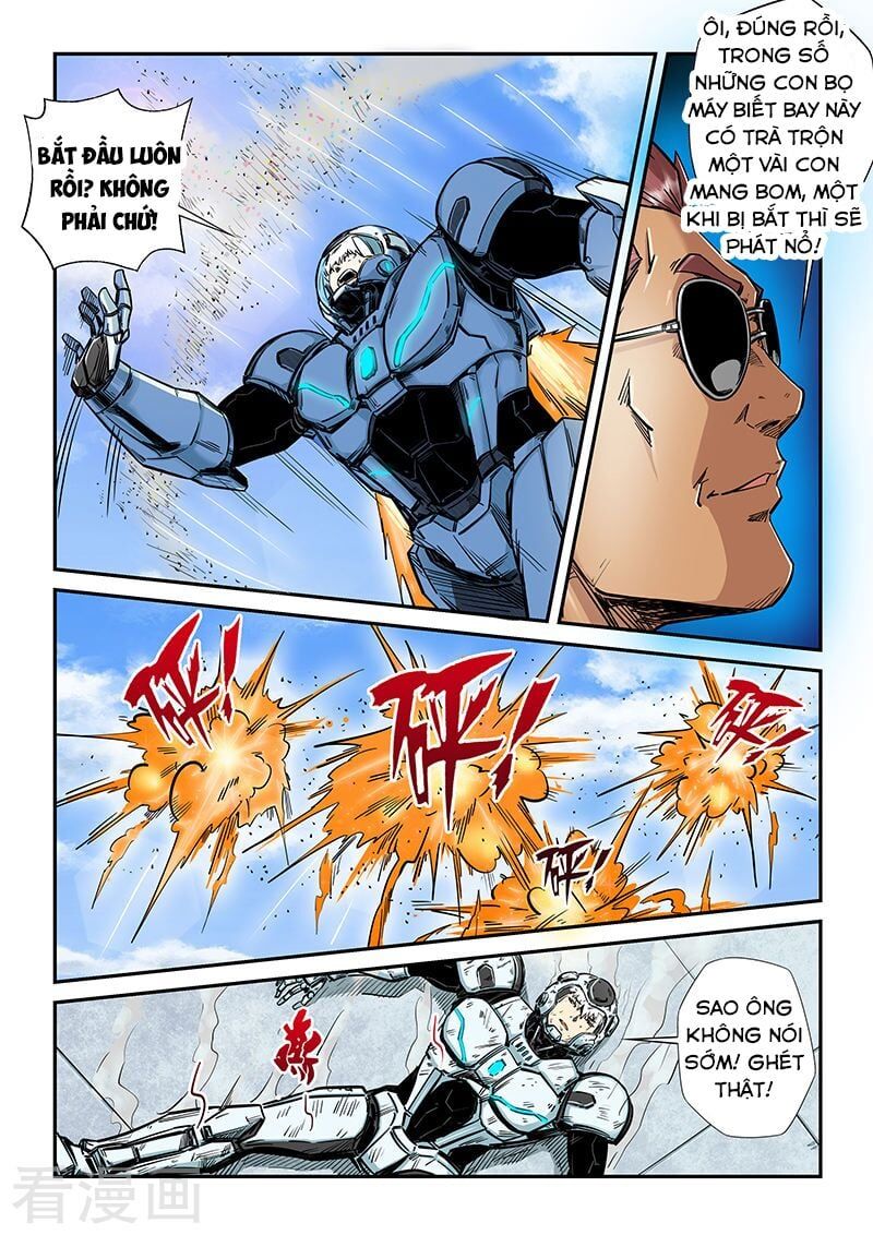 đọc truyện Tu Chân Tứ Vạn Niên Chương 182 ảnh 8 tại Thiên Thai Truyện