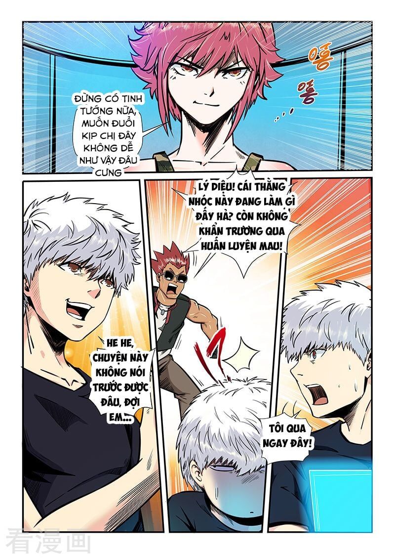 đọc truyện Tu Chân Tứ Vạn Niên Chương 182 ảnh 11 tại Thiên Thai Truyện