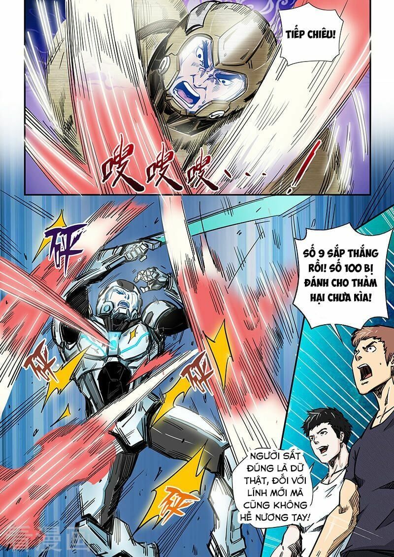 đọc truyện Tu Chân Tứ Vạn Niên Chương 183 ảnh 12 tại Thiên Thai Truyện