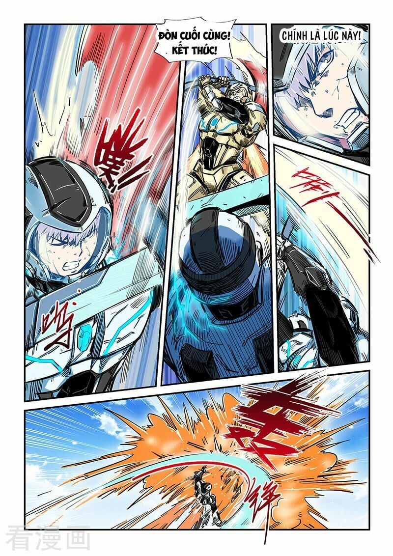 đọc truyện Tu Chân Tứ Vạn Niên Chương 183 ảnh 13 tại Thiên Thai Truyện