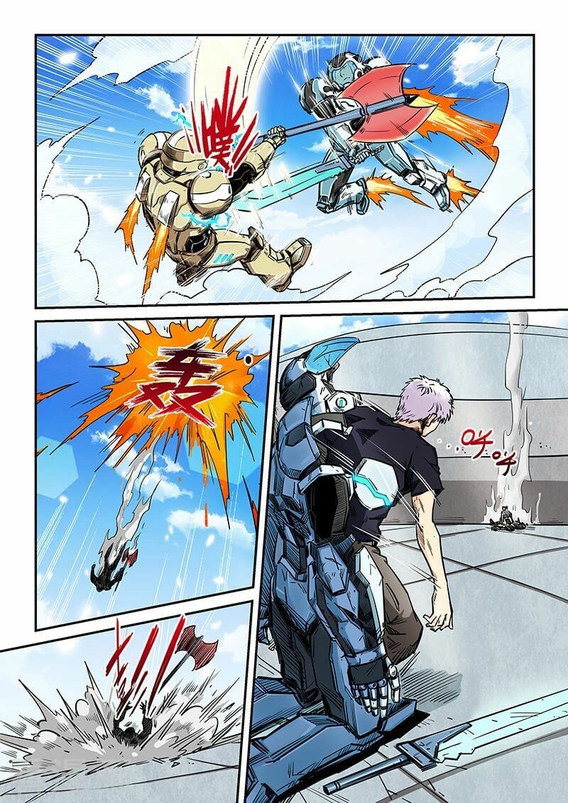 đọc truyện Tu Chân Tứ Vạn Niên Chương 183 ảnh 14 tại Thiên Thai Truyện