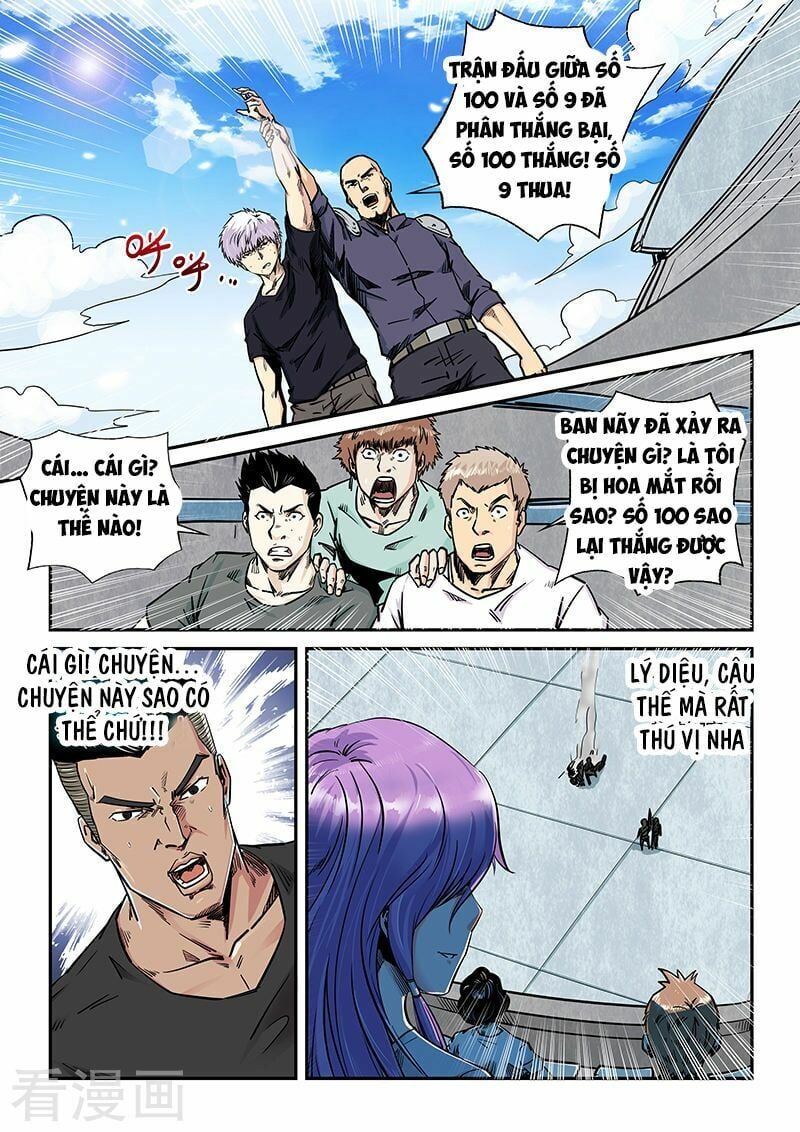 đọc truyện Tu Chân Tứ Vạn Niên Chương 183 ảnh 15 tại Thiên Thai Truyện