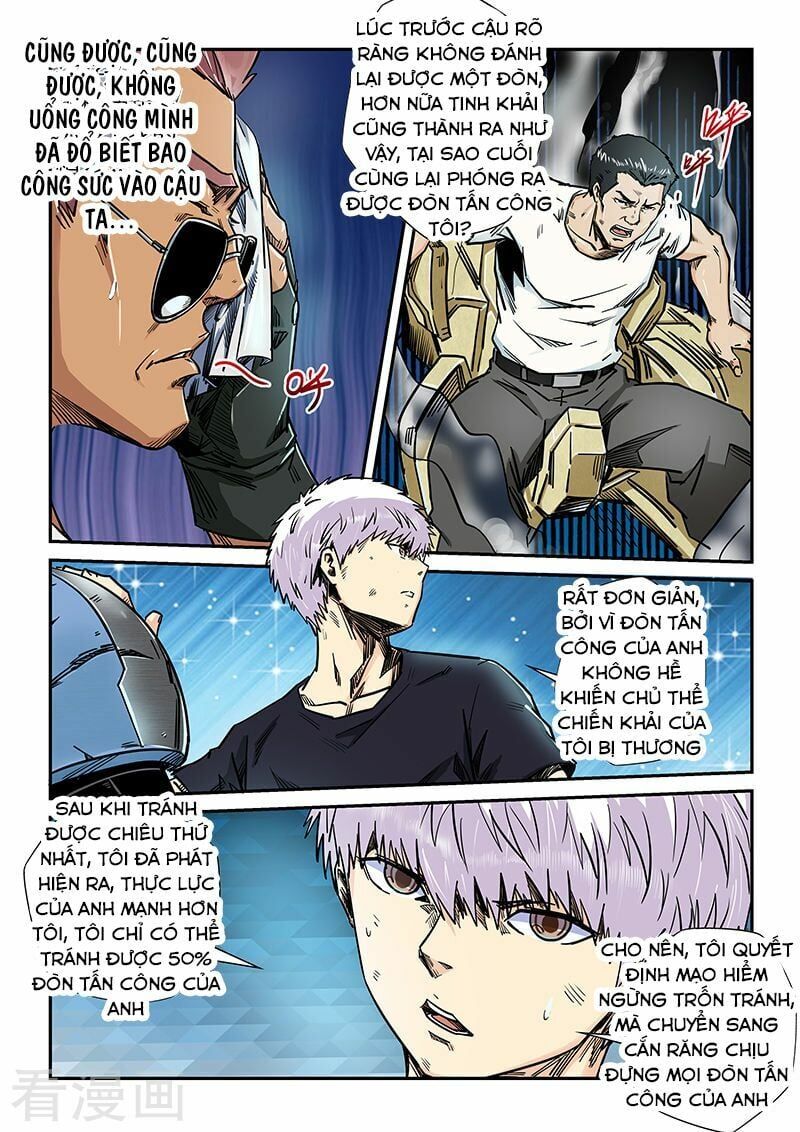 đọc truyện Tu Chân Tứ Vạn Niên Chương 183 ảnh 16 tại Thiên Thai Truyện