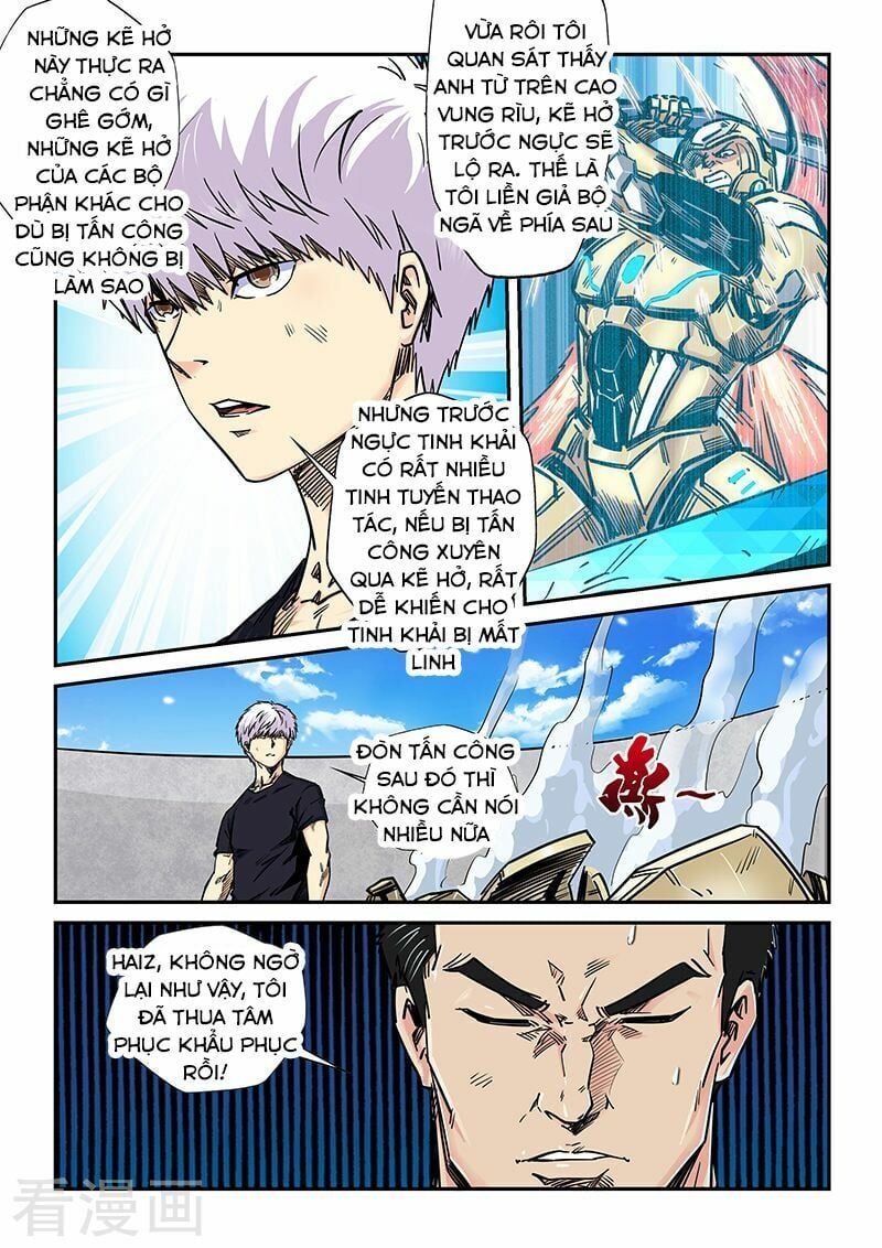 đọc truyện Tu Chân Tứ Vạn Niên Chương 183 ảnh 18 tại Thiên Thai Truyện