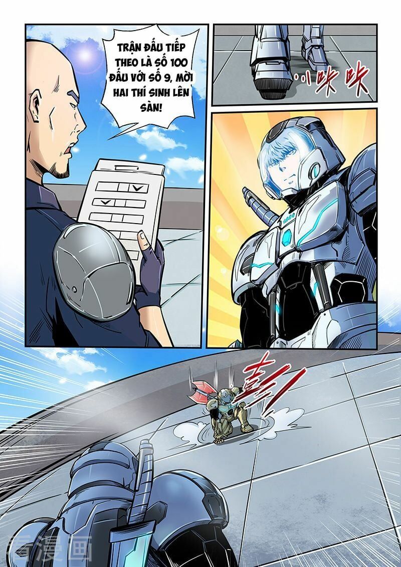 đọc truyện Tu Chân Tứ Vạn Niên Chương 183 ảnh 4 tại Thiên Thai Truyện