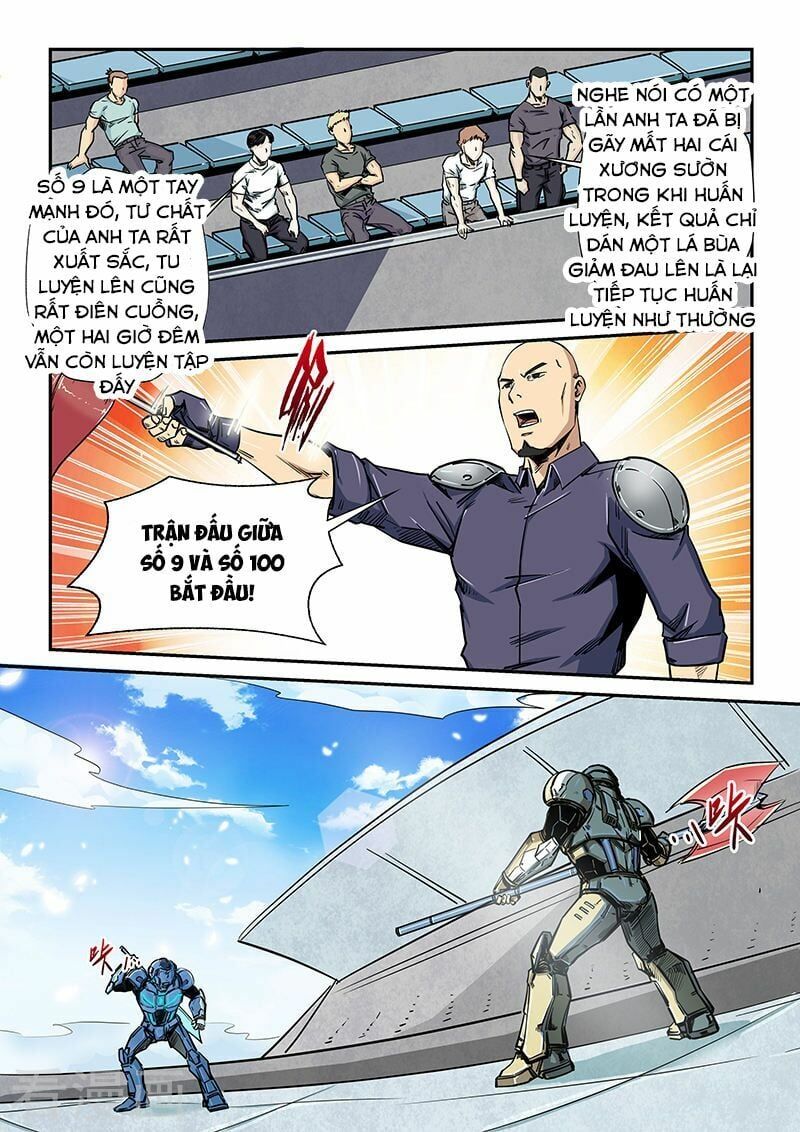 đọc truyện Tu Chân Tứ Vạn Niên Chương 183 ảnh 5 tại Thiên Thai Truyện