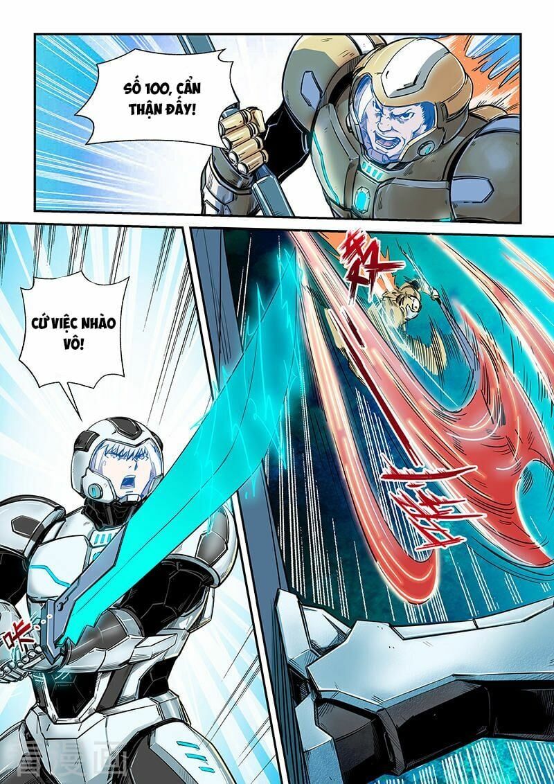 đọc truyện Tu Chân Tứ Vạn Niên Chương 183 ảnh 6 tại Thiên Thai Truyện