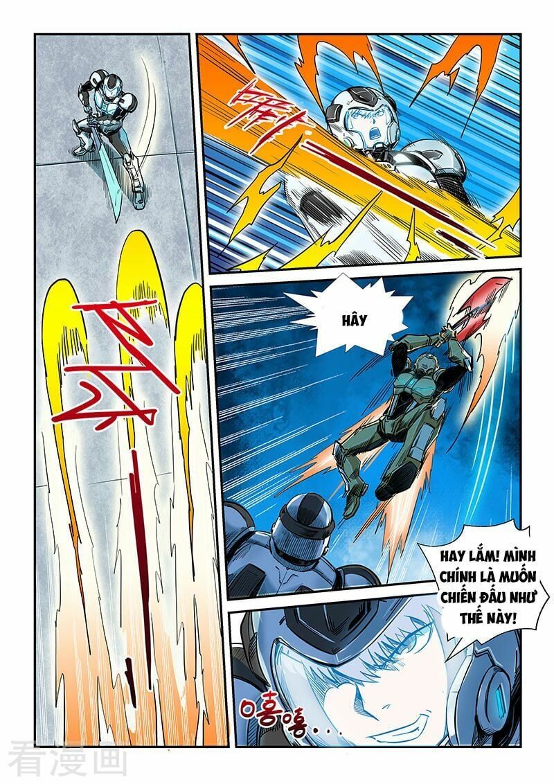 đọc truyện Tu Chân Tứ Vạn Niên Chương 183 ảnh 7 tại Thiên Thai Truyện