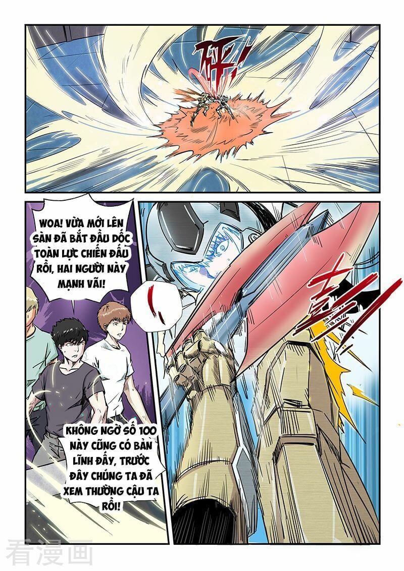 đọc truyện Tu Chân Tứ Vạn Niên Chương 183 ảnh 8 tại Thiên Thai Truyện