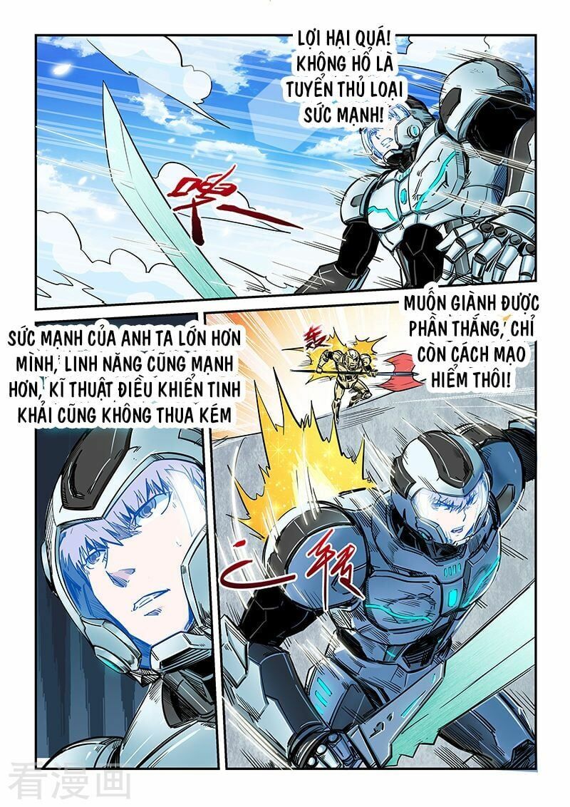 đọc truyện Tu Chân Tứ Vạn Niên Chương 183 ảnh 9 tại Thiên Thai Truyện