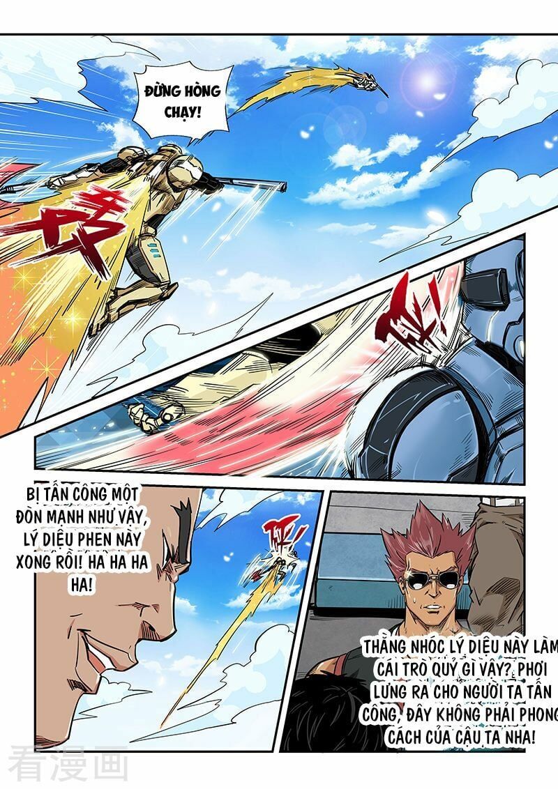 đọc truyện Tu Chân Tứ Vạn Niên Chương 183 ảnh 10 tại Thiên Thai Truyện