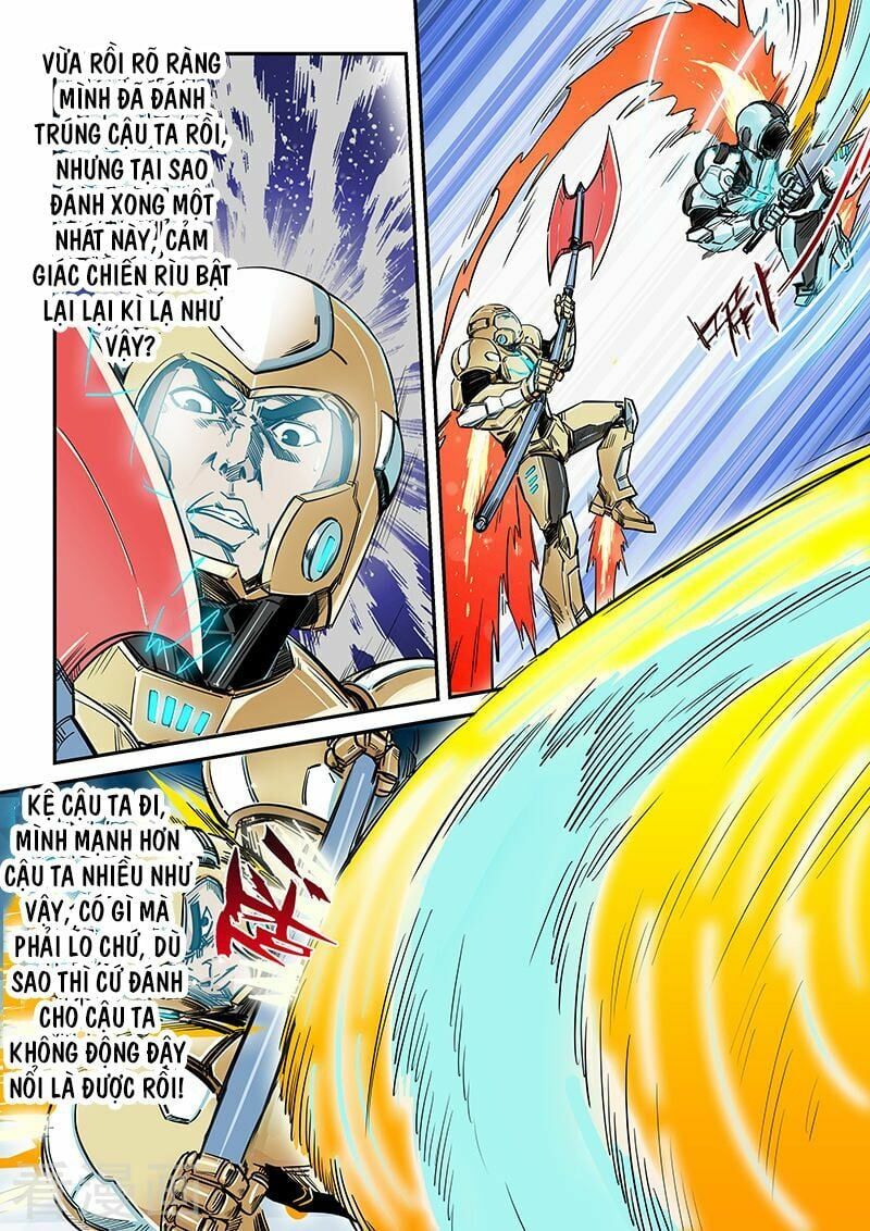 đọc truyện Tu Chân Tứ Vạn Niên Chương 183 ảnh 11 tại Thiên Thai Truyện