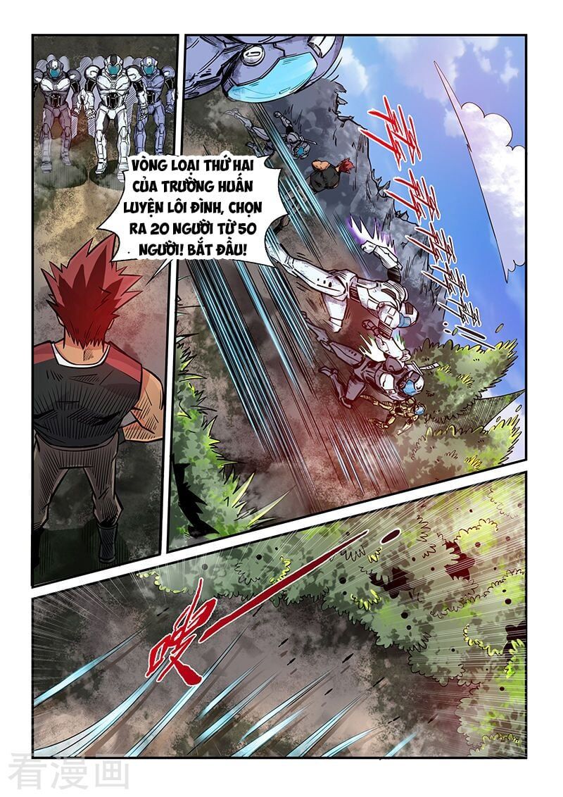 đọc truyện Tu Chân Tứ Vạn Niên Chương 184 ảnh 12 tại Thiên Thai Truyện