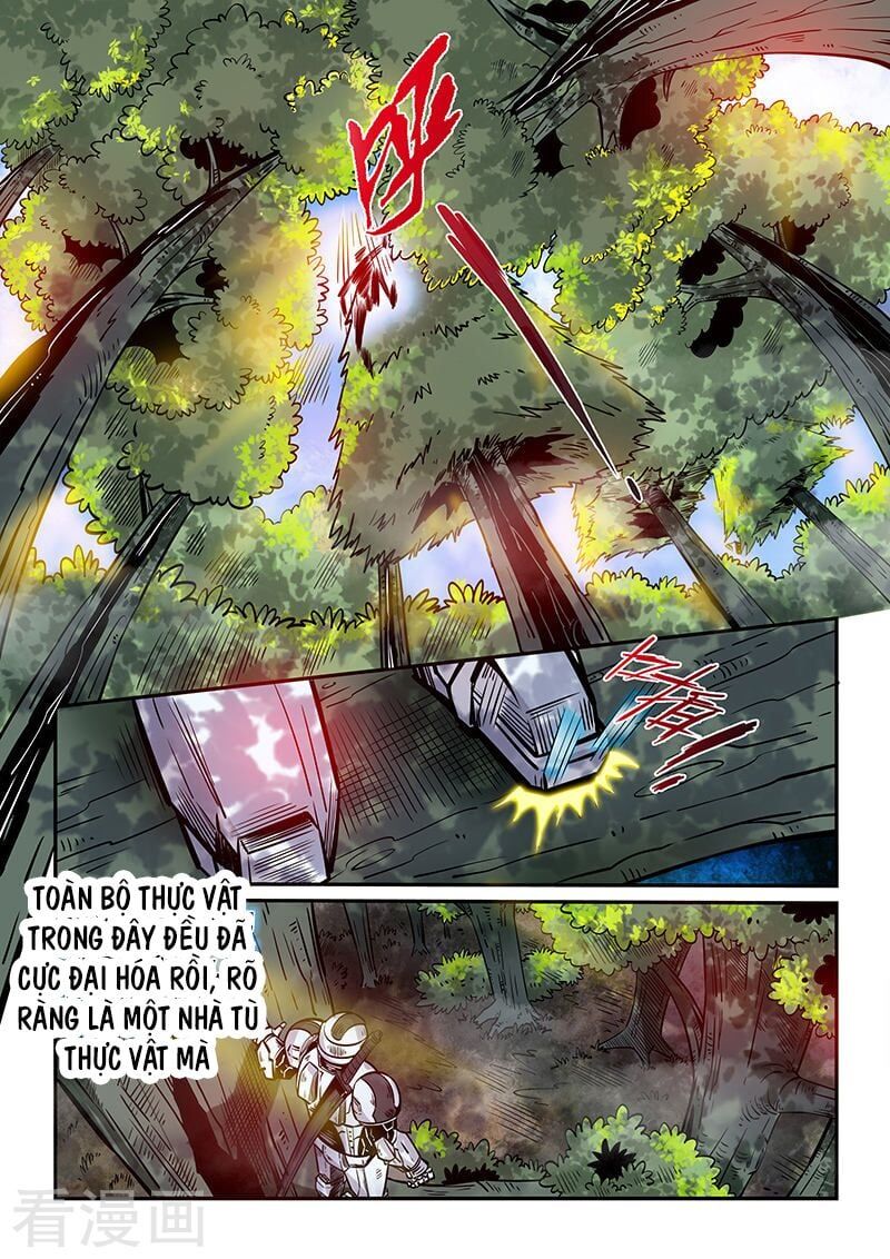 đọc truyện Tu Chân Tứ Vạn Niên Chương 184 ảnh 13 tại Thiên Thai Truyện