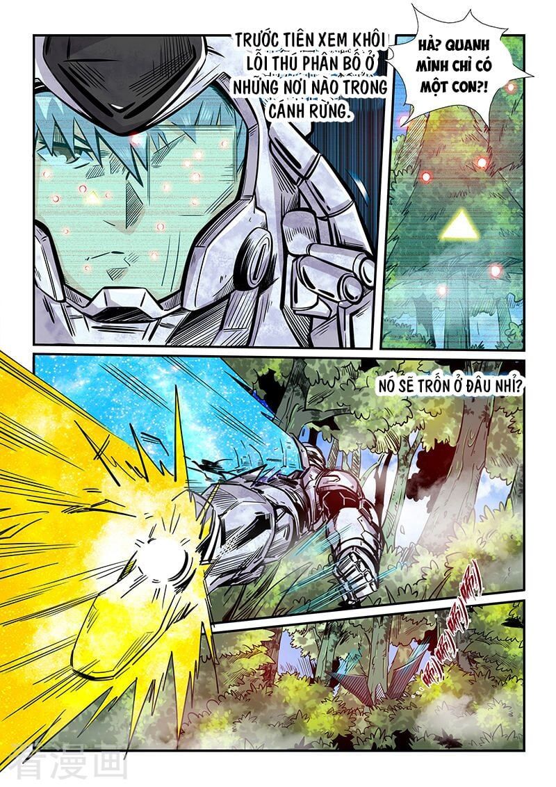 đọc truyện Tu Chân Tứ Vạn Niên Chương 184 ảnh 14 tại Thiên Thai Truyện