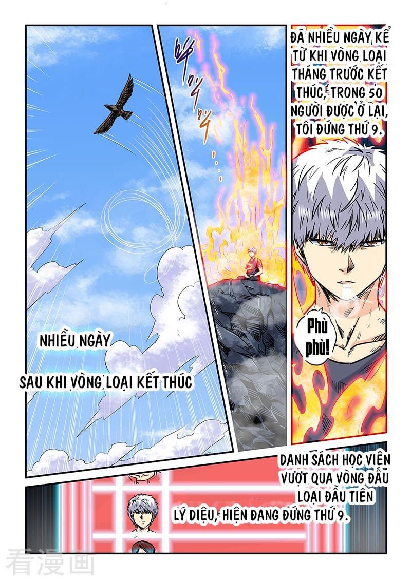 đọc truyện Tu Chân Tứ Vạn Niên Chương 184 ảnh 4 tại Thiên Thai Truyện