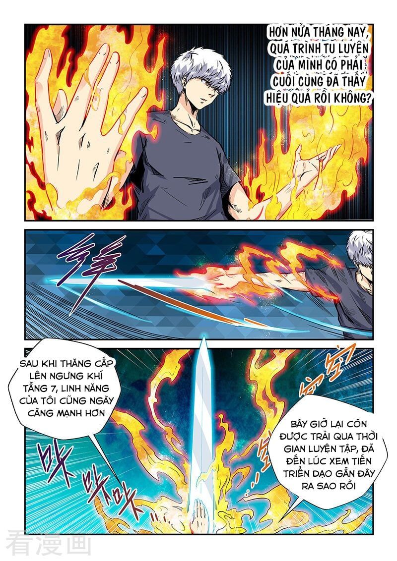 đọc truyện Tu Chân Tứ Vạn Niên Chương 184 ảnh 5 tại Thiên Thai Truyện