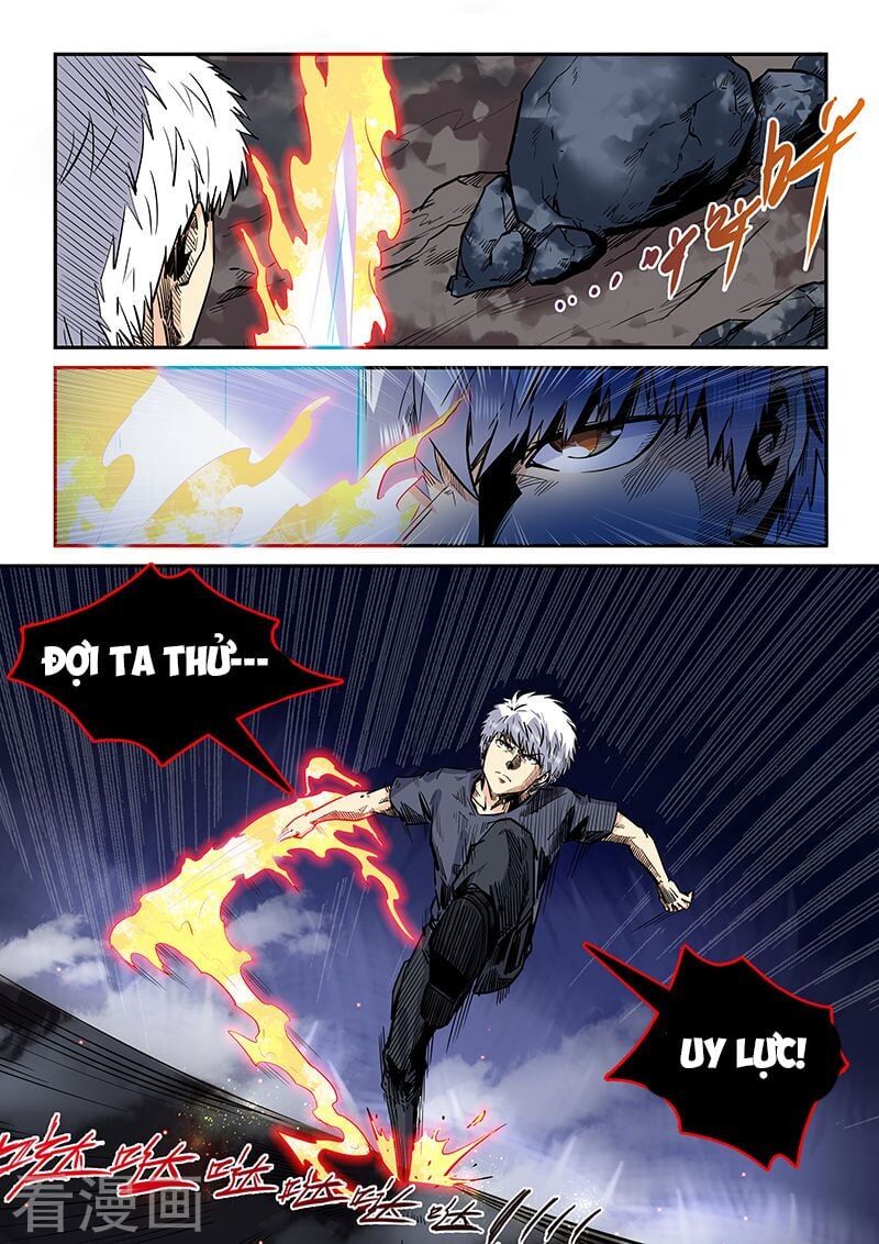 đọc truyện Tu Chân Tứ Vạn Niên Chương 184 ảnh 6 tại Thiên Thai Truyện