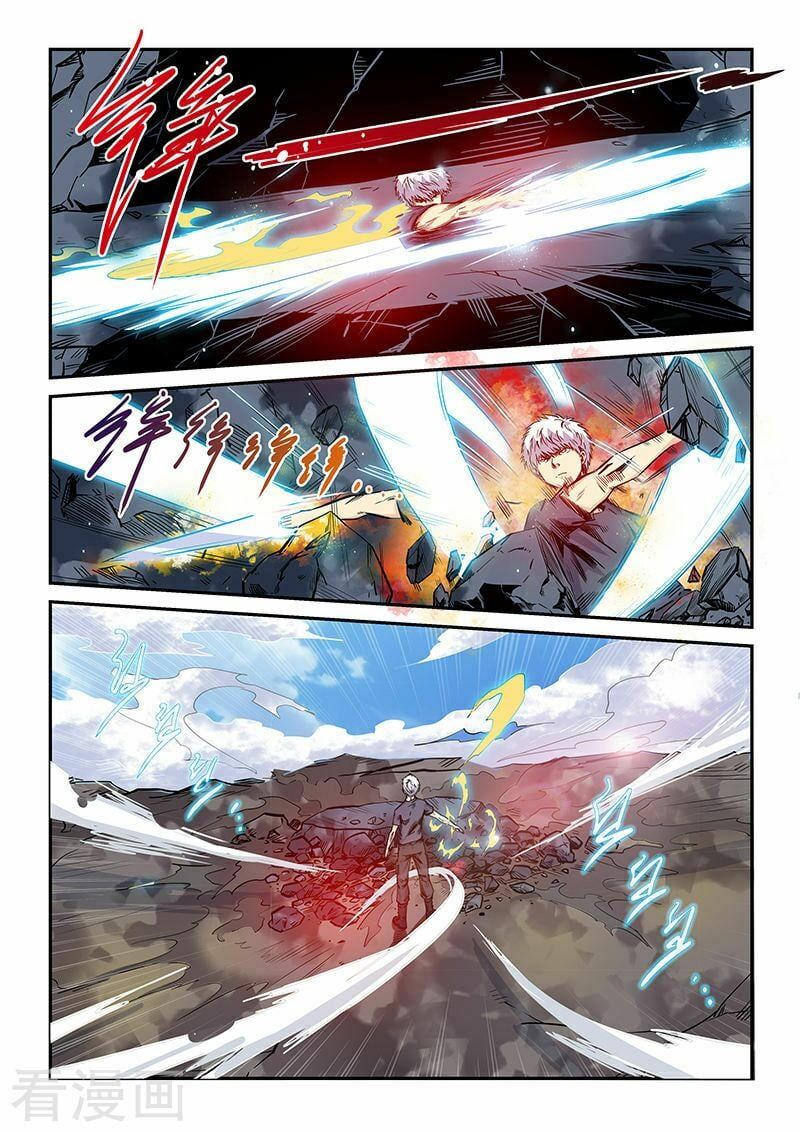 đọc truyện Tu Chân Tứ Vạn Niên Chương 184 ảnh 7 tại Thiên Thai Truyện