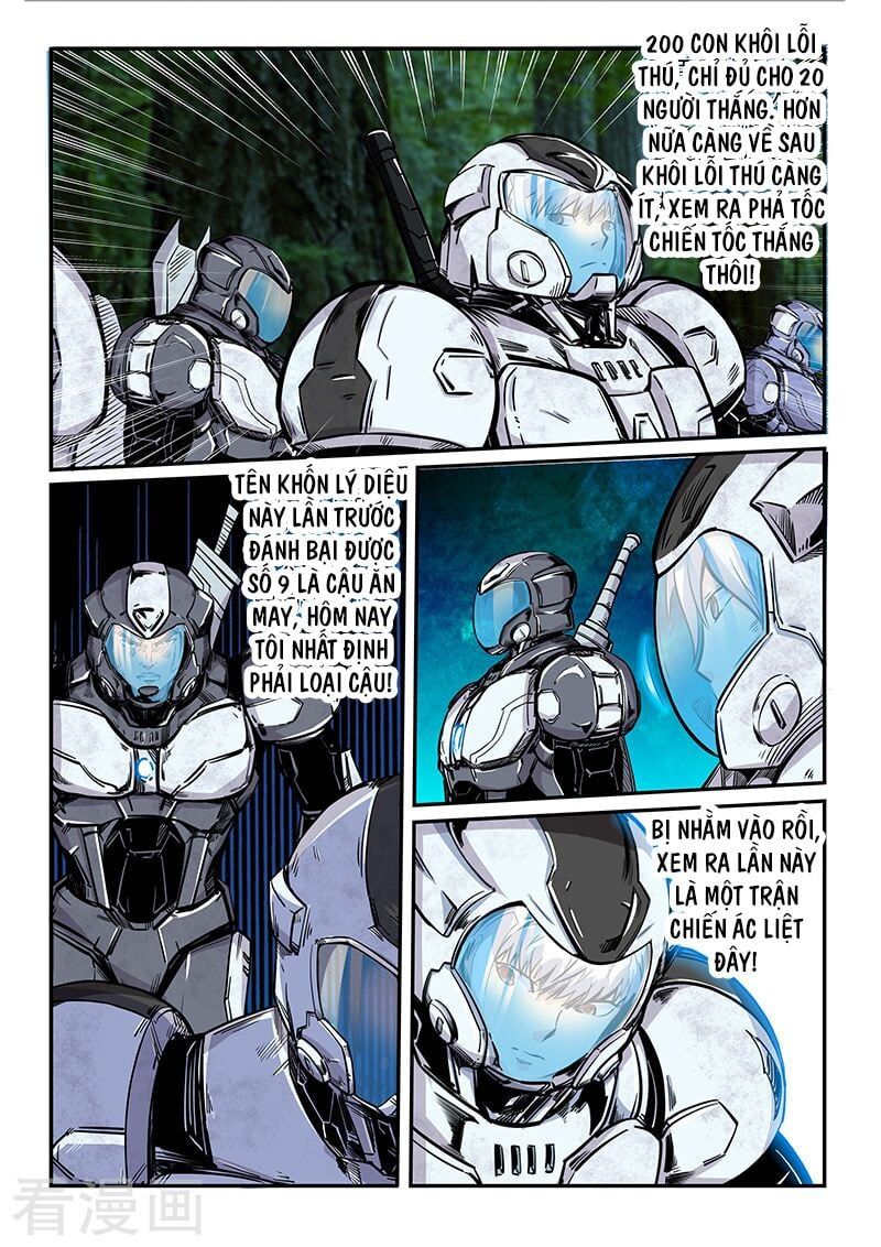 đọc truyện Tu Chân Tứ Vạn Niên Chương 184 ảnh 11 tại Thiên Thai Truyện