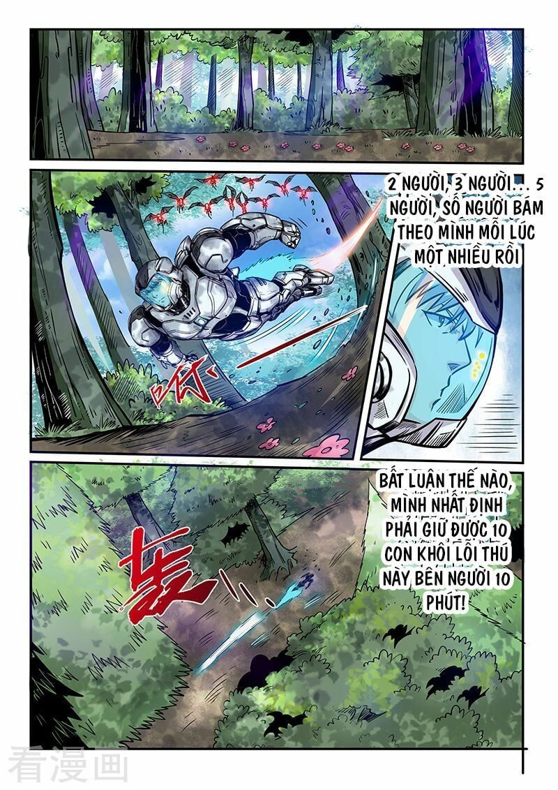 đọc truyện Tu Chân Tứ Vạn Niên Chương 185 ảnh 12 tại Thiên Thai Truyện