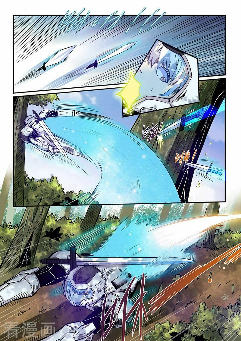 đọc truyện Tu Chân Tứ Vạn Niên Chương 185 ảnh 13 tại Thiên Thai Truyện