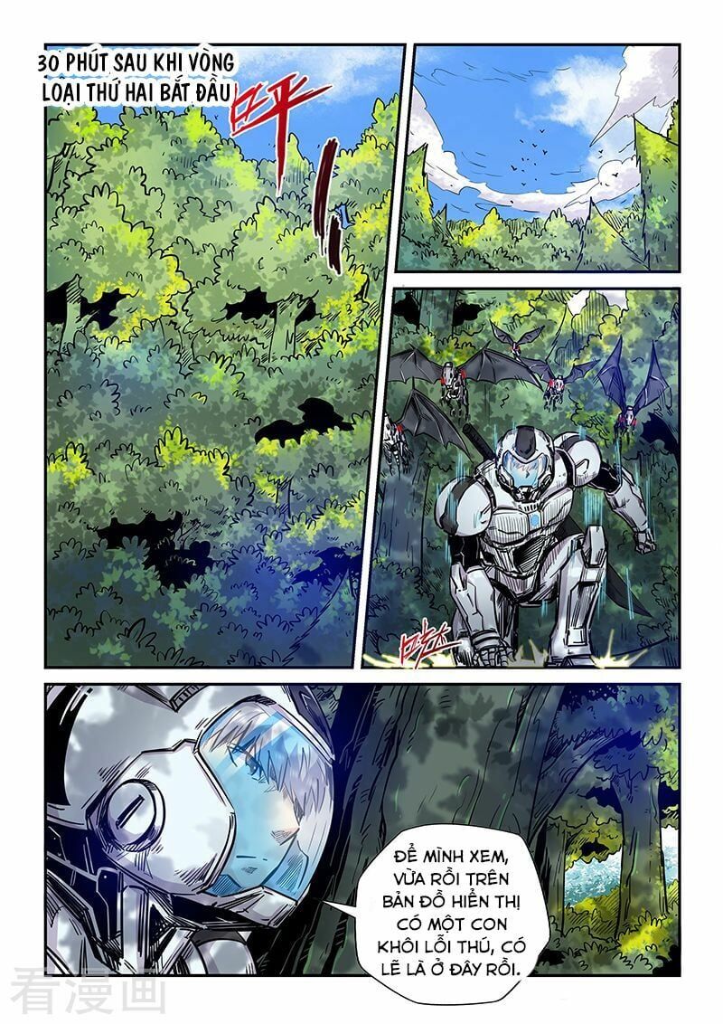 đọc truyện Tu Chân Tứ Vạn Niên Chương 185 ảnh 4 tại Thiên Thai Truyện