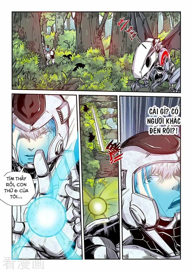 đọc truyện Tu Chân Tứ Vạn Niên Chương 185 ảnh 5 tại Thiên Thai Truyện