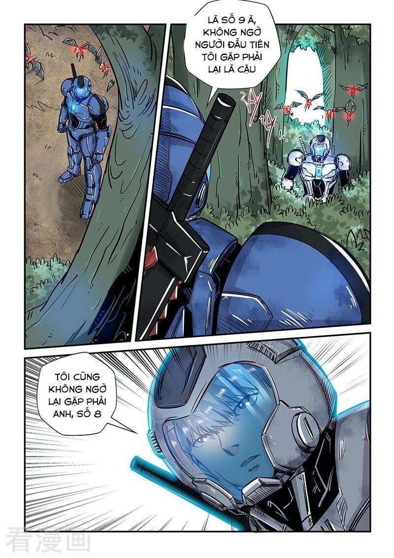 đọc truyện Tu Chân Tứ Vạn Niên Chương 185 ảnh 6 tại Thiên Thai Truyện