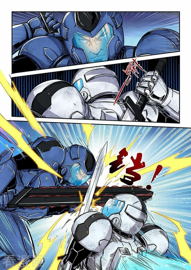 đọc truyện Tu Chân Tứ Vạn Niên Chương 185 ảnh 7 tại Thiên Thai Truyện