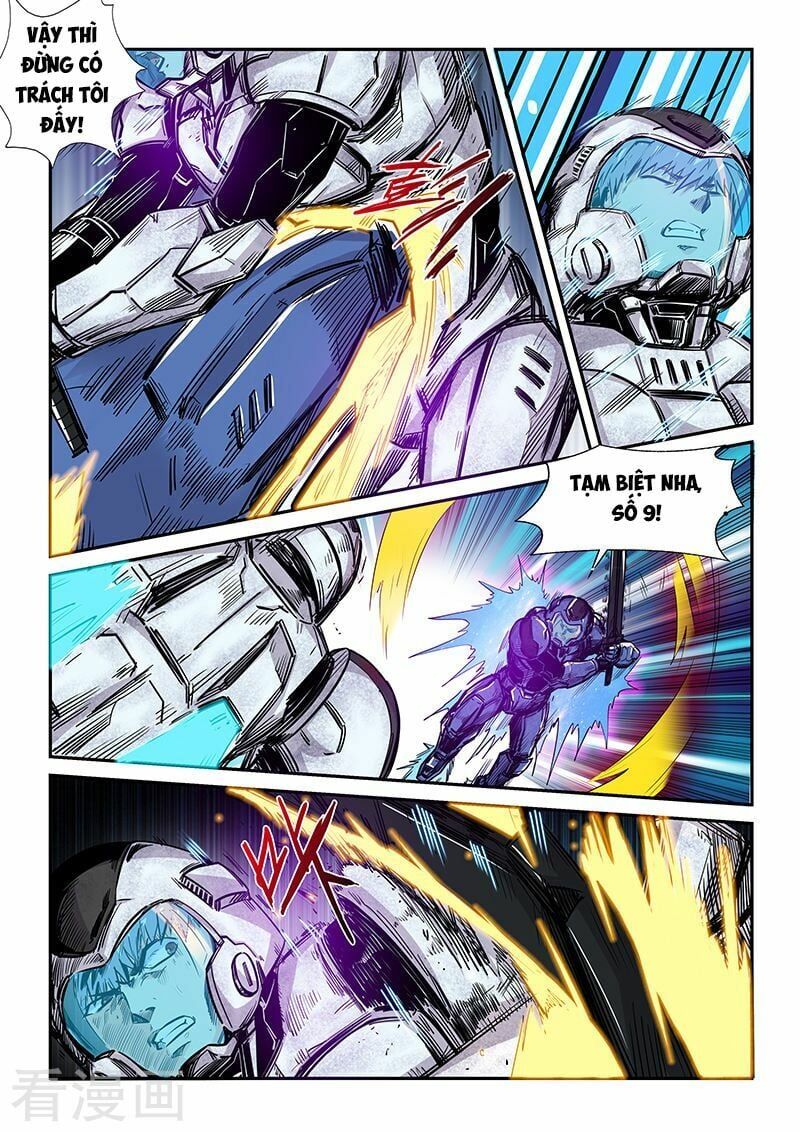 đọc truyện Tu Chân Tứ Vạn Niên Chương 185 ảnh 8 tại Thiên Thai Truyện