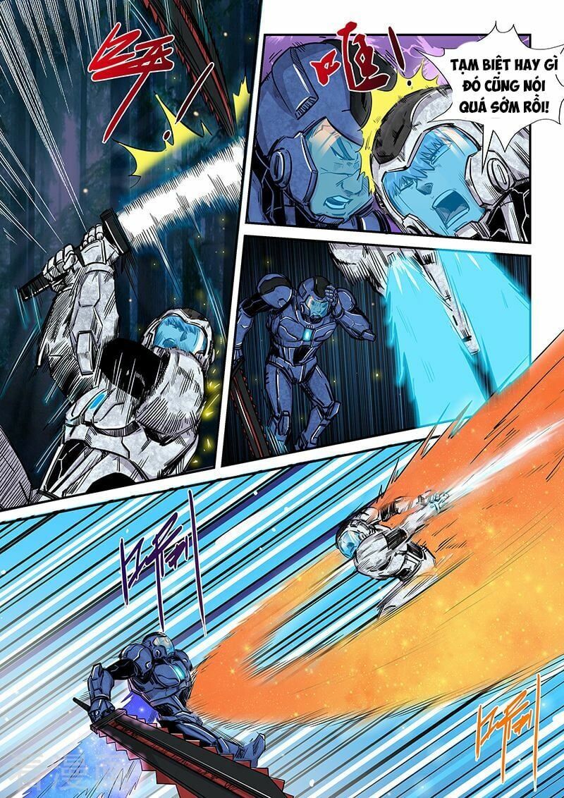 đọc truyện Tu Chân Tứ Vạn Niên Chương 185 ảnh 9 tại Thiên Thai Truyện