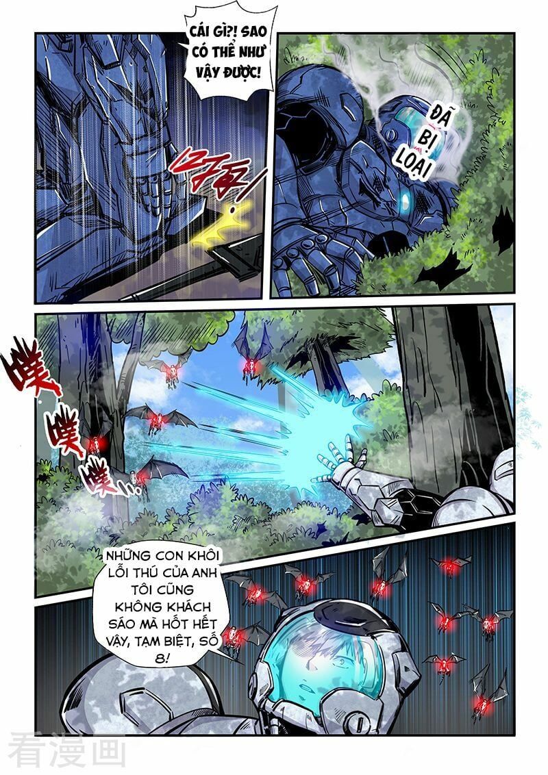 đọc truyện Tu Chân Tứ Vạn Niên Chương 185 ảnh 10 tại Thiên Thai Truyện