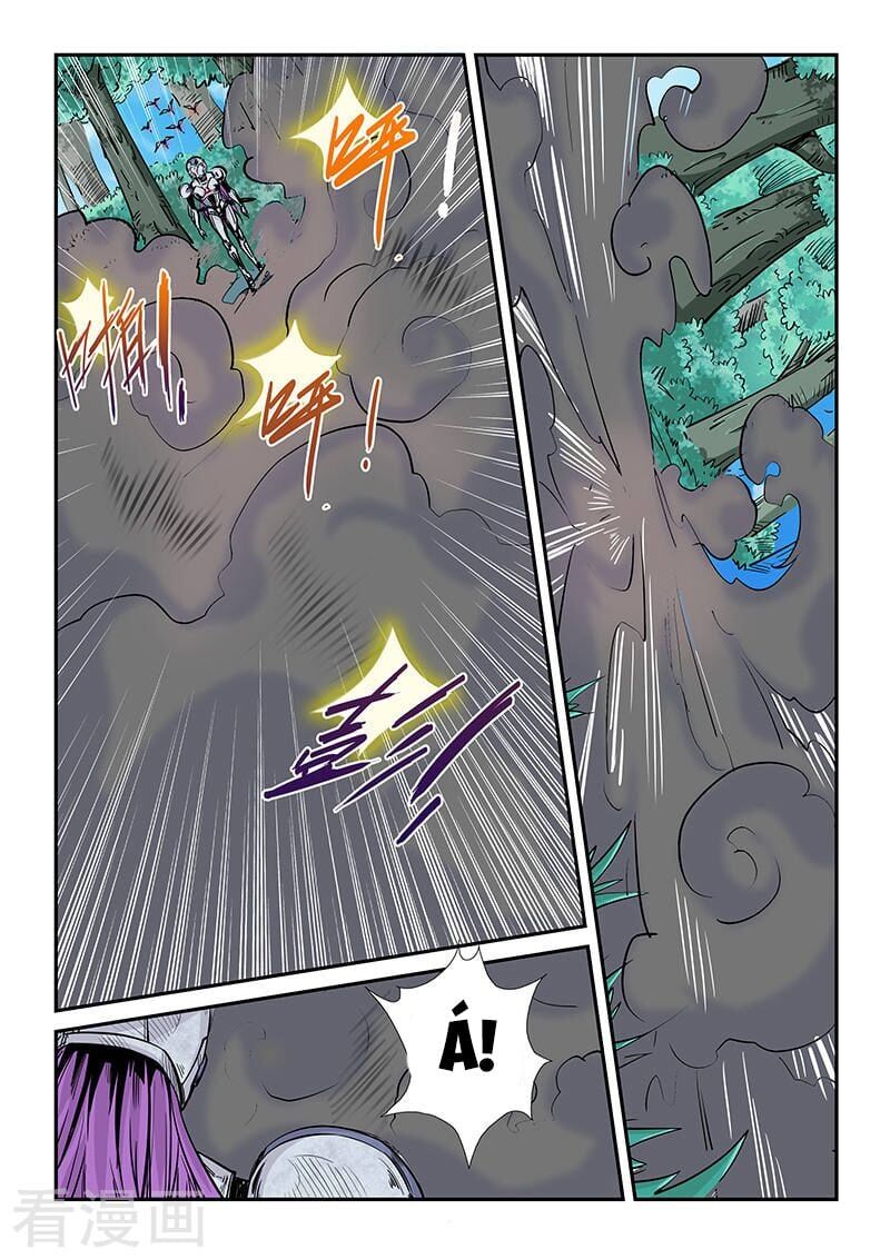 đọc truyện Tu Chân Tứ Vạn Niên Chương 186 ảnh 12 tại Thiên Thai Truyện