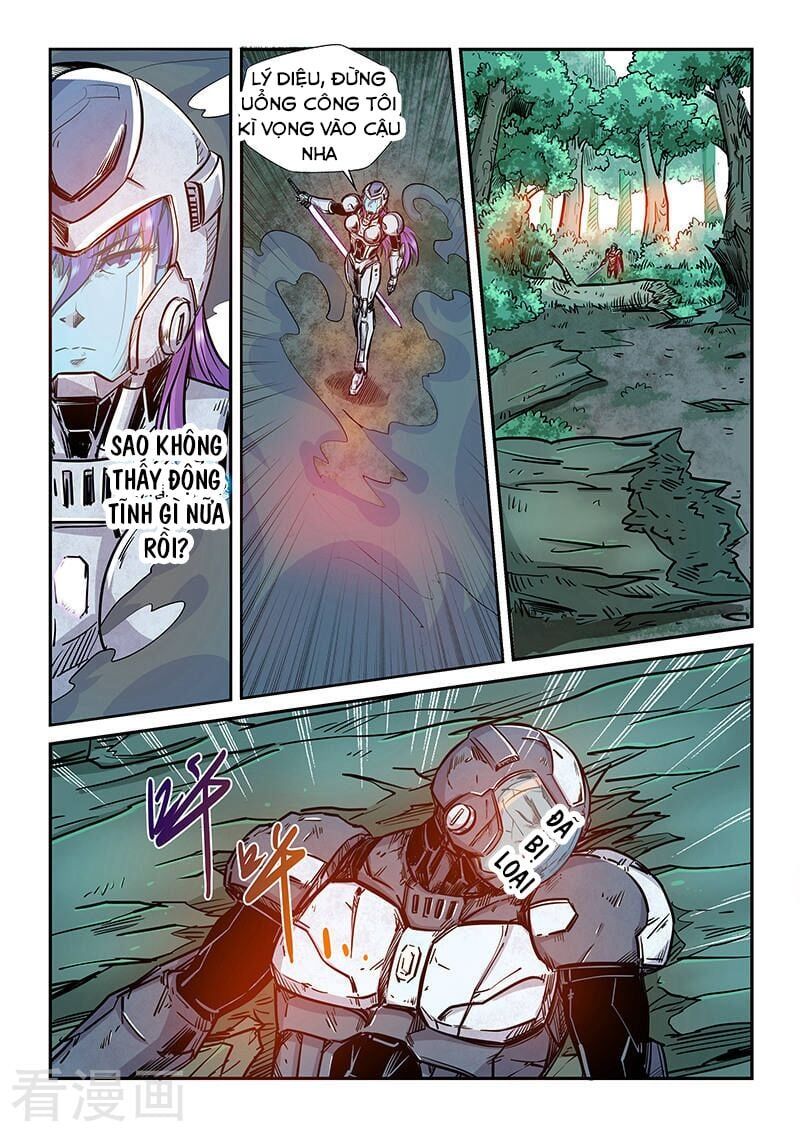 đọc truyện Tu Chân Tứ Vạn Niên Chương 186 ảnh 13 tại Thiên Thai Truyện